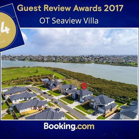 OT SeaView Villa Auckland Zewnętrze zdjęcie