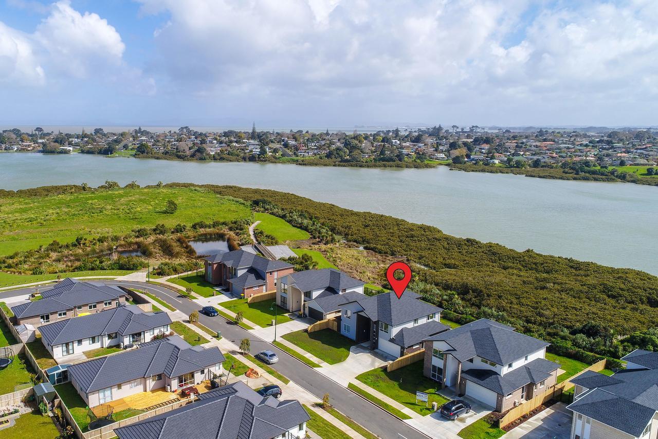 OT SeaView Villa Auckland Zewnętrze zdjęcie