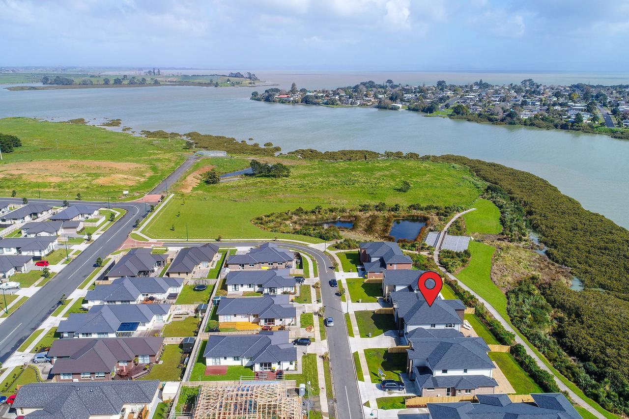 OT SeaView Villa Auckland Zewnętrze zdjęcie