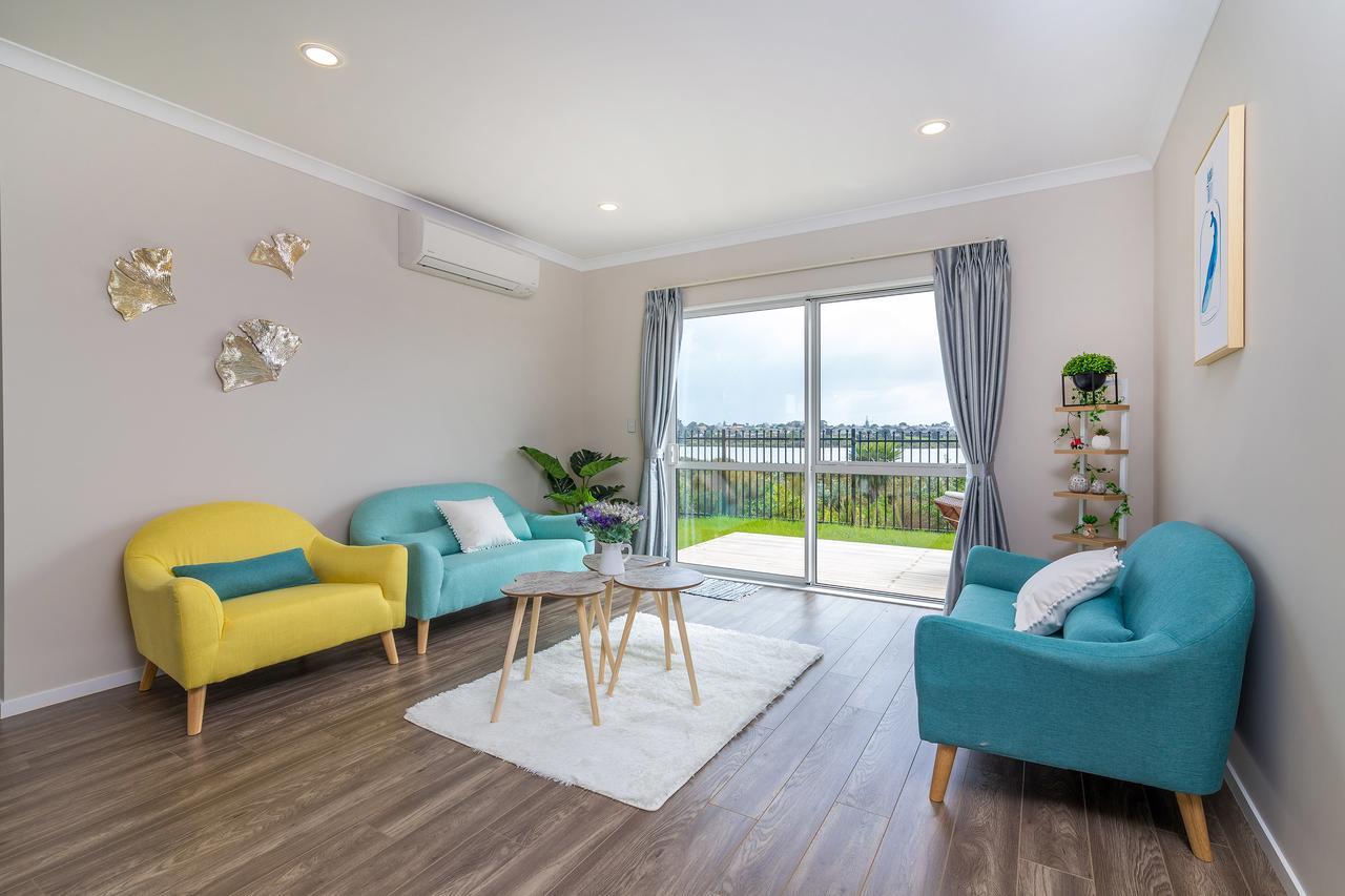 OT SeaView Villa Auckland Zewnętrze zdjęcie