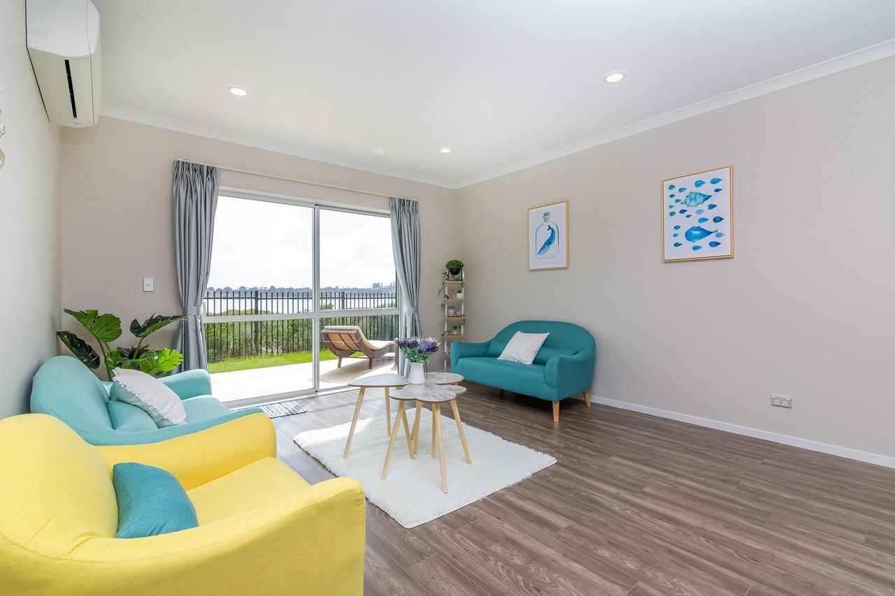 OT SeaView Villa Auckland Zewnętrze zdjęcie