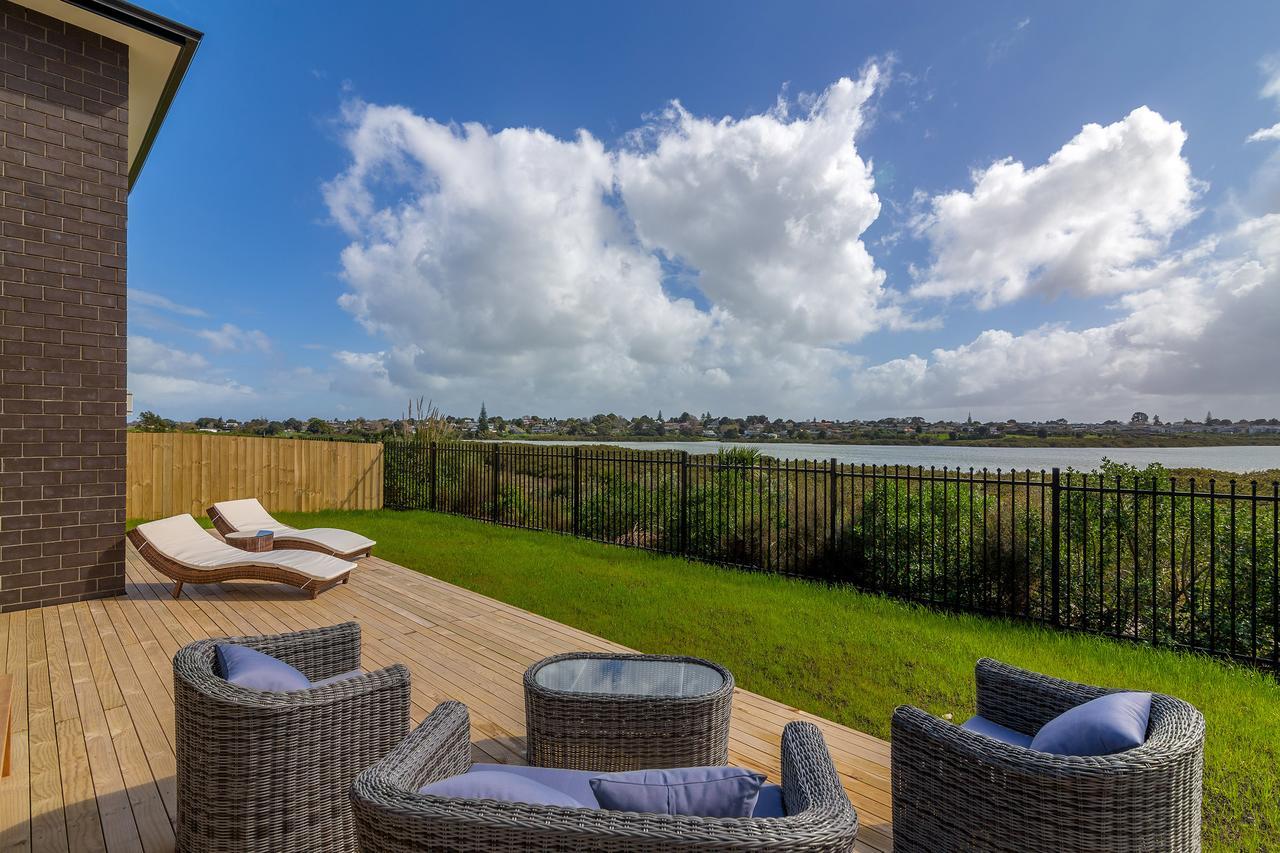 OT SeaView Villa Auckland Zewnętrze zdjęcie