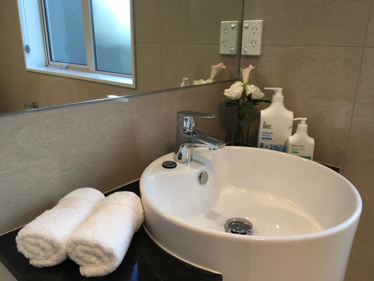 OT SeaView Villa Auckland Zewnętrze zdjęcie
