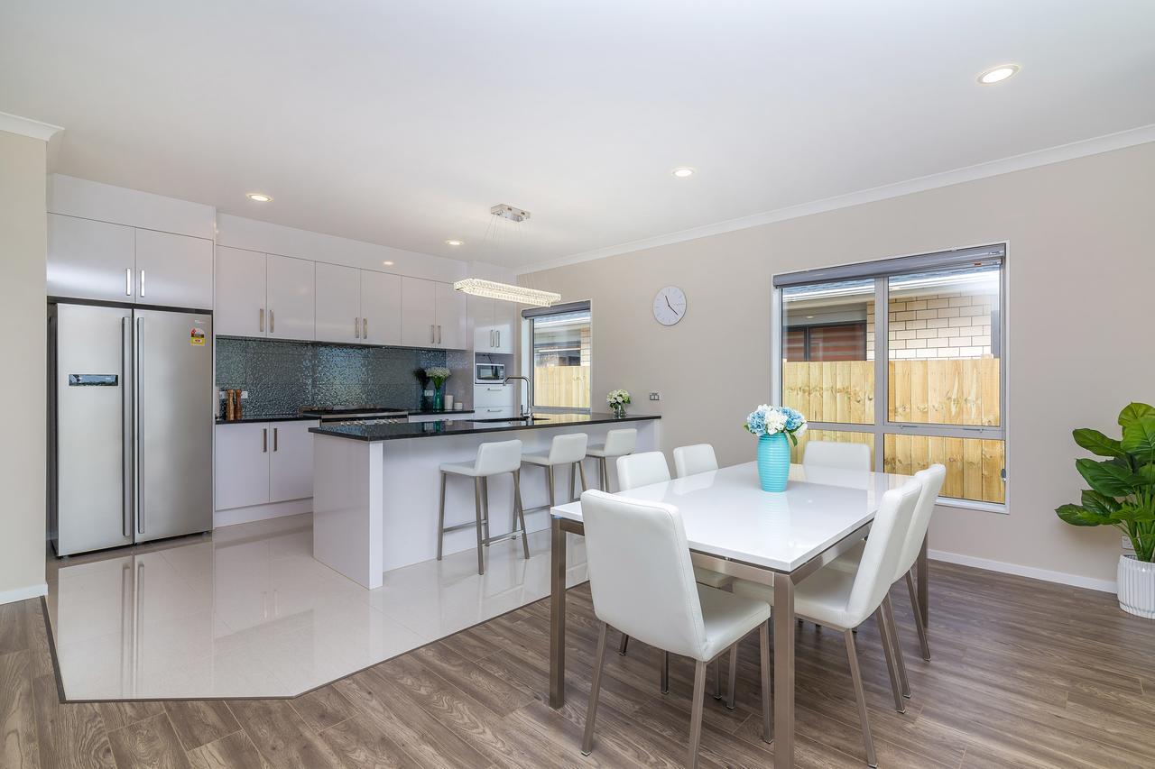 OT SeaView Villa Auckland Zewnętrze zdjęcie