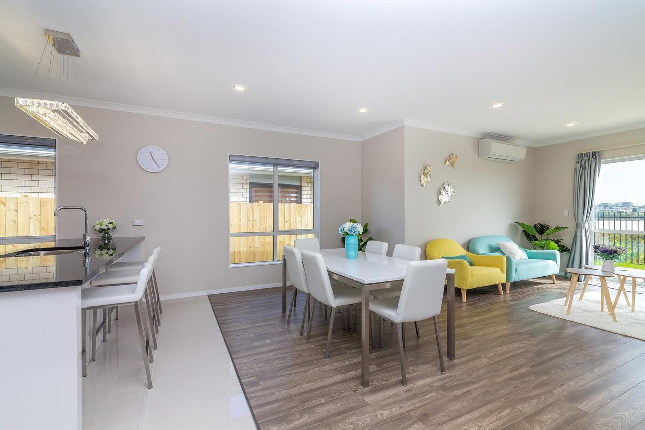 OT SeaView Villa Auckland Zewnętrze zdjęcie