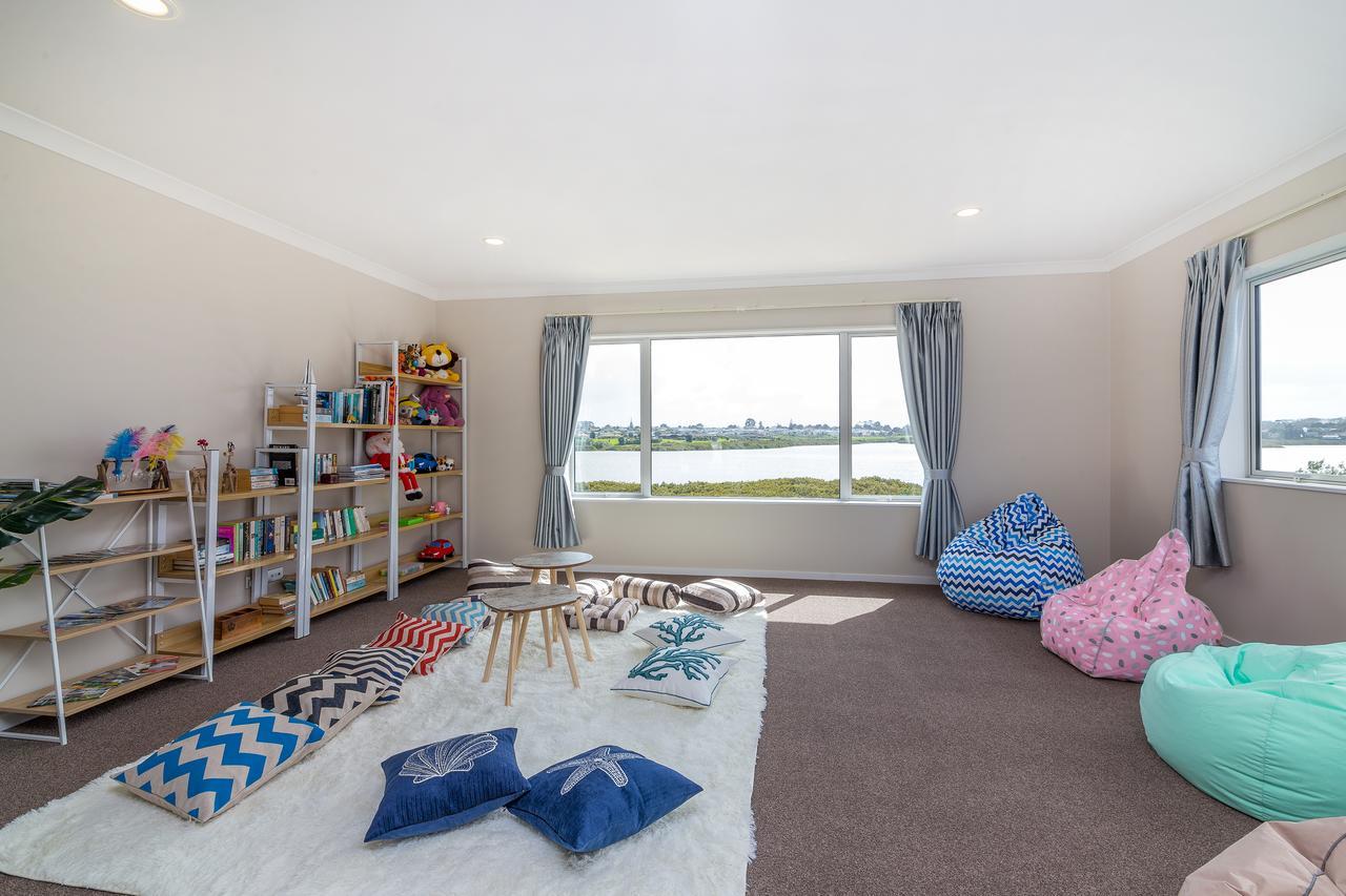 OT SeaView Villa Auckland Zewnętrze zdjęcie