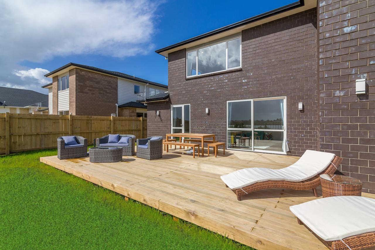 OT SeaView Villa Auckland Zewnętrze zdjęcie