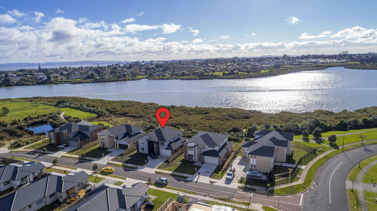 OT SeaView Villa Auckland Zewnętrze zdjęcie