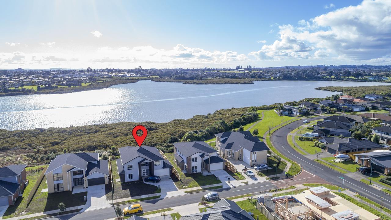 OT SeaView Villa Auckland Zewnętrze zdjęcie