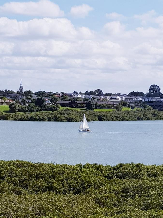 OT SeaView Villa Auckland Zewnętrze zdjęcie