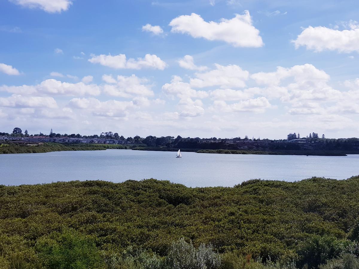 OT SeaView Villa Auckland Zewnętrze zdjęcie