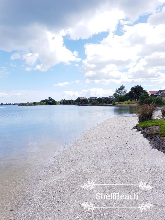 OT SeaView Villa Auckland Zewnętrze zdjęcie