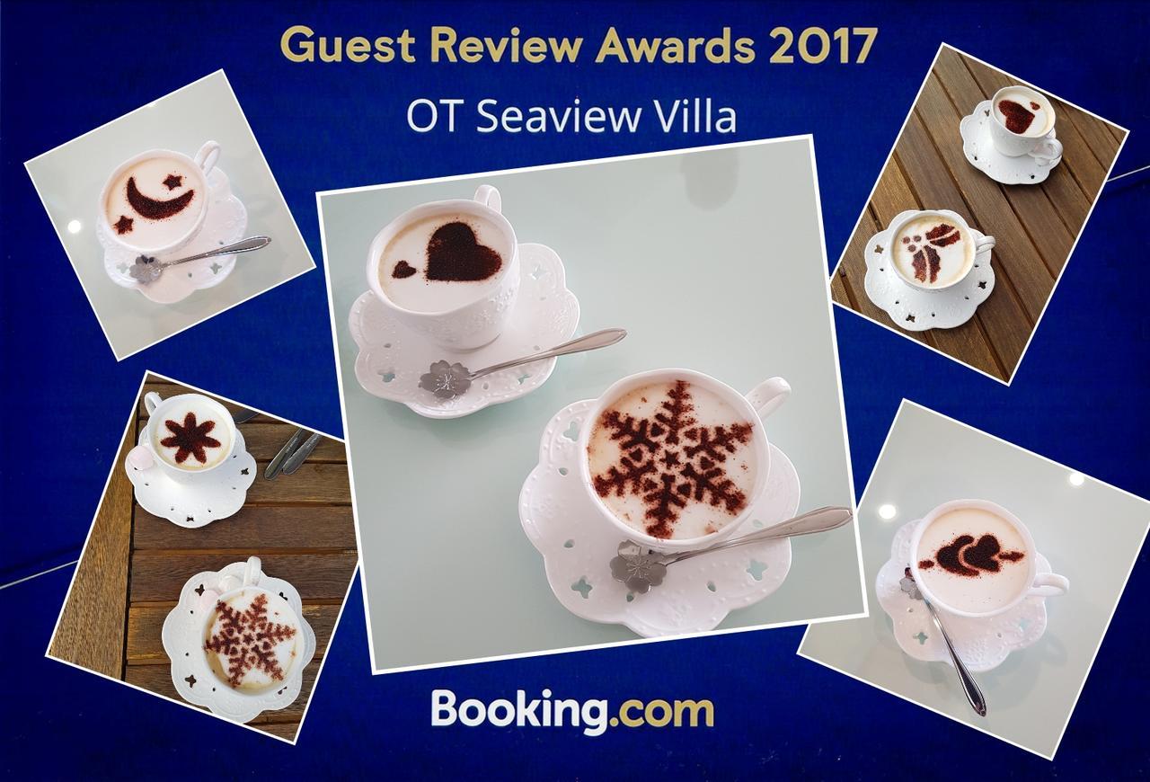 OT SeaView Villa Auckland Zewnętrze zdjęcie